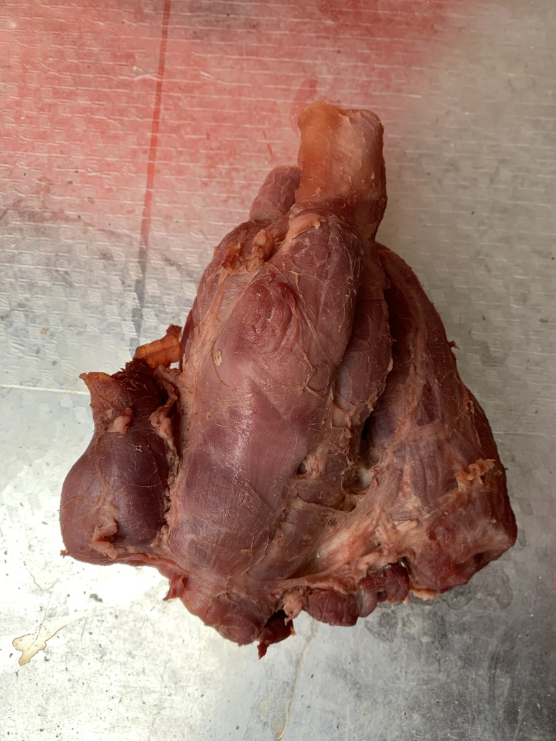 【卤牛肉】牛排腱，牛龟腱，牛三趴肉，8成熟