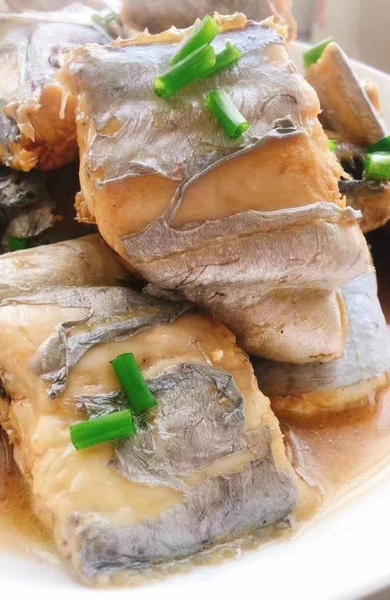 带鱼，级别较高的带鱼，老顾客我都推荐这款️️炸