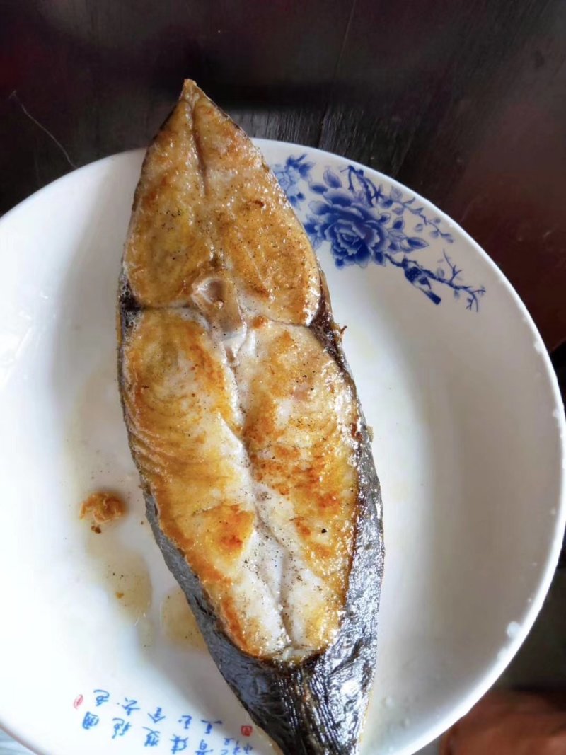 “马鲛鱼”来源南海北部湾海域，天生丽质，肉质饱满，