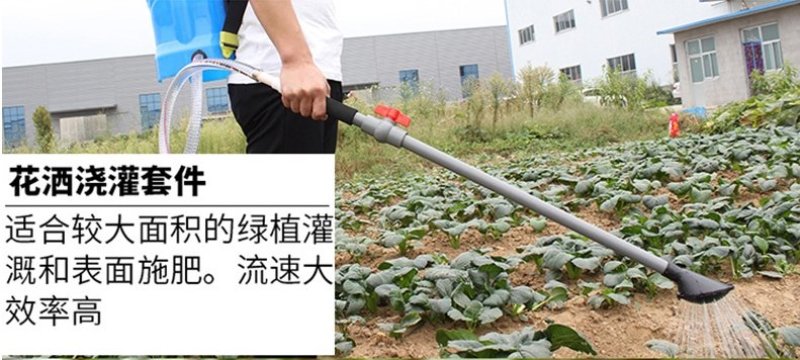 施肥器施肥机施肥枪追肥器水肥液体农用工具玉米大豆花生手动