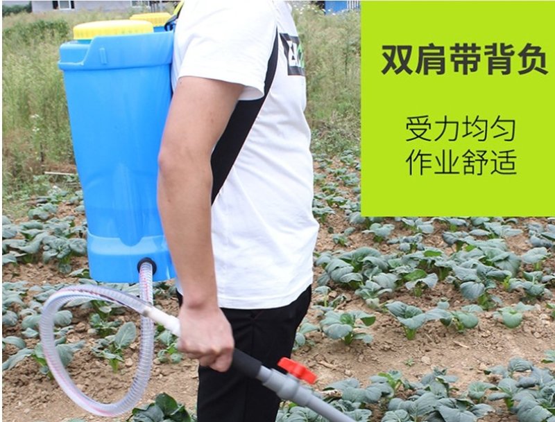 施肥器施肥机施肥枪追肥器水肥液体农用工具玉米大豆花生手动