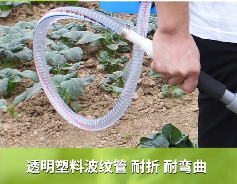 施肥器施肥机施肥枪追肥器水肥液体农用工具玉米大豆花生手动