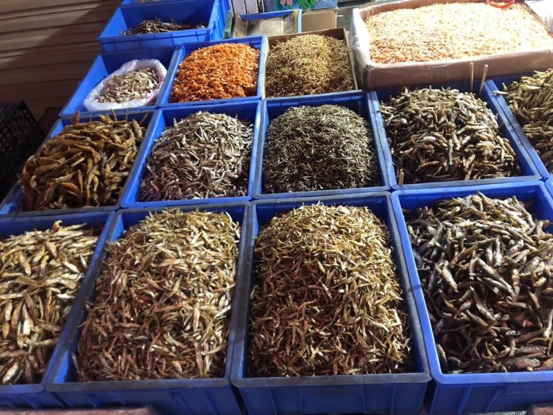鱼干