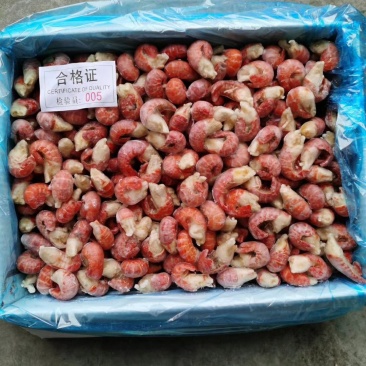 主营水产虾尾，小龙虾批发