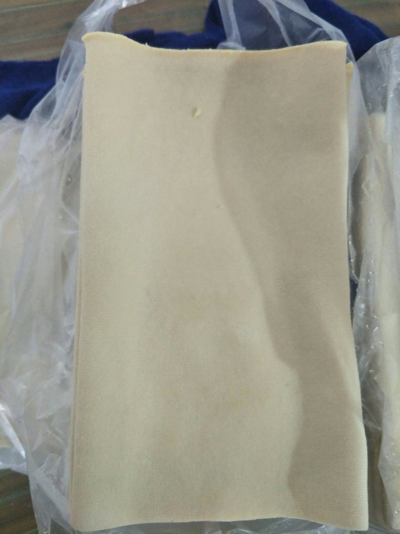 纯手工豆腐千张皮