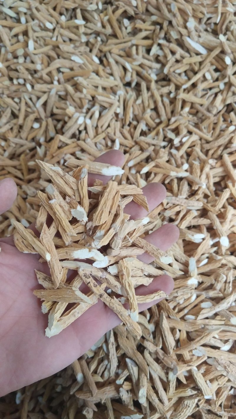 牛大力粉质足干无硫，大小均匀产地直发价格优惠欢迎来电