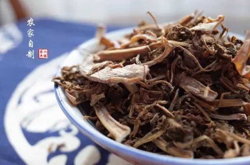 美味鲜嫩笋干菜，干净无沙当年新货