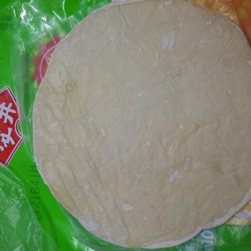 手抓饼