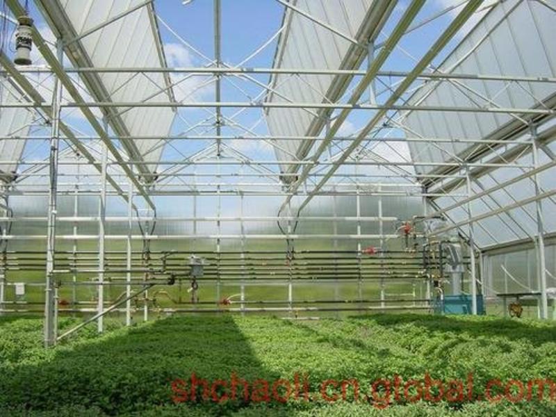 花卉大棚建设，花卉温室建设，智能温室，育苗温室。
