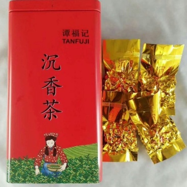 沉香茶