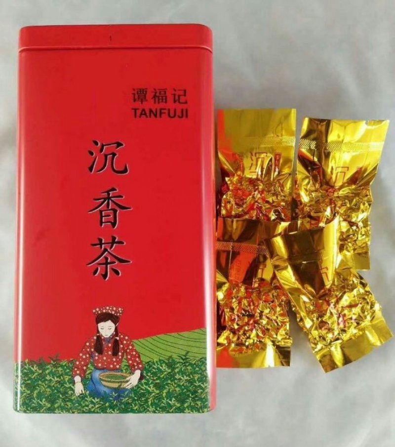 沉香茶