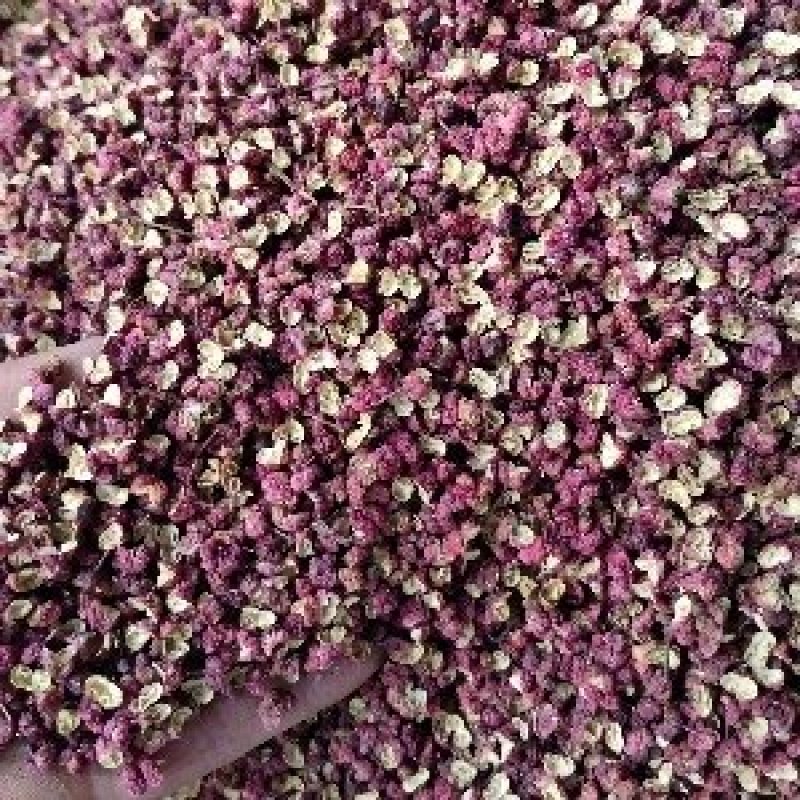 青红花椒