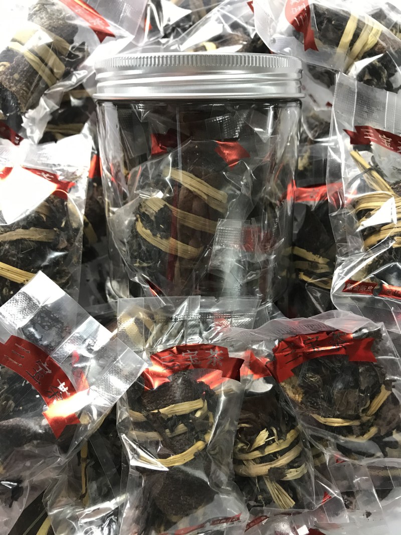 【包邮到家】三宝茶，正宗新会三宝茶，独立包装，润甜清爽