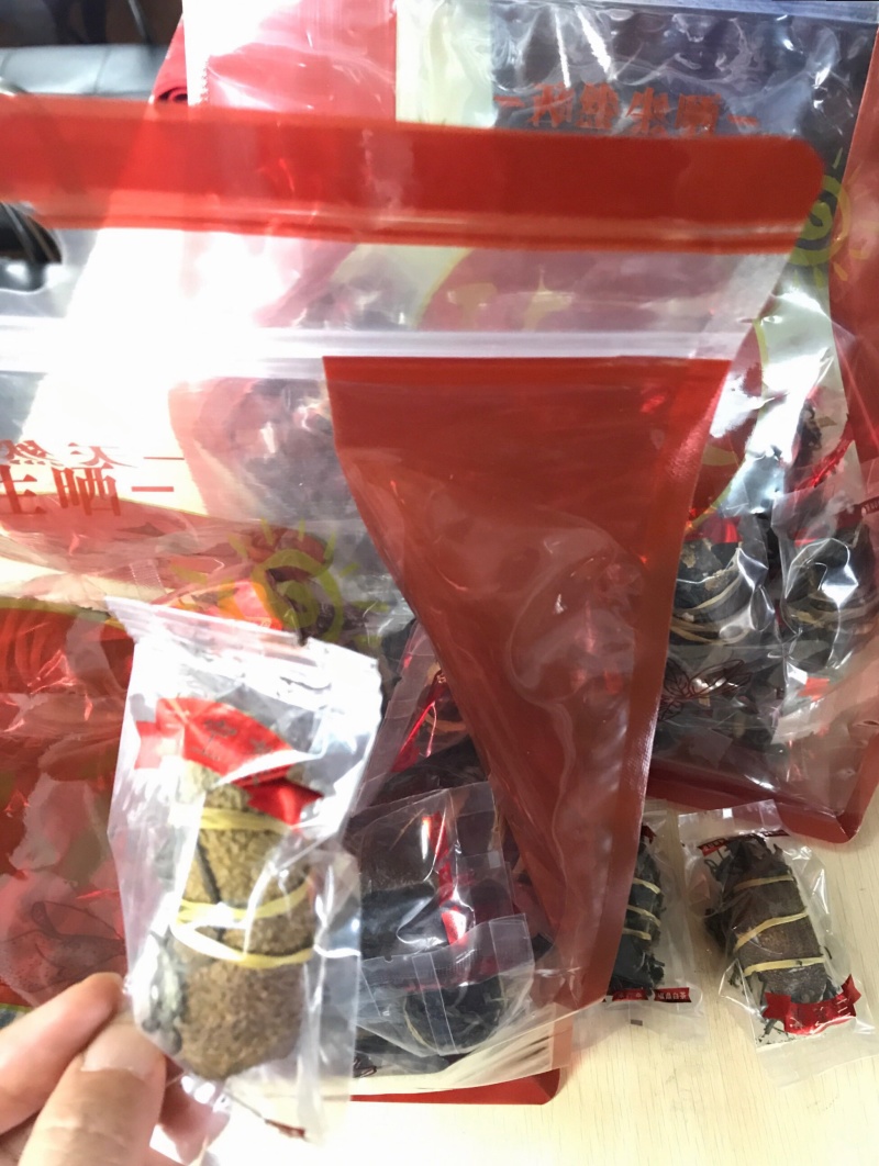 【包邮到家】三宝茶，正宗新会三宝茶，独立包装，润甜清爽