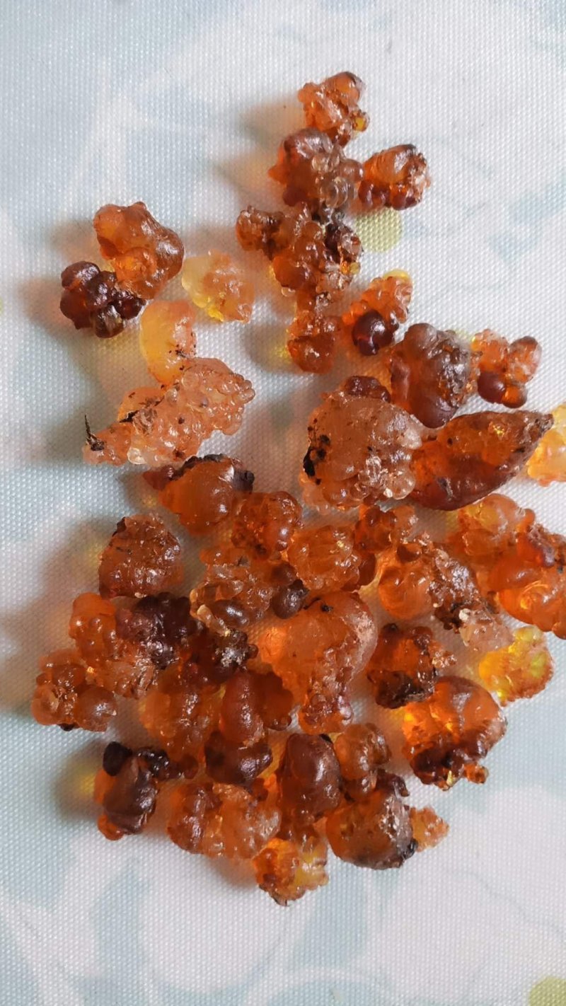 桃胶！一手货源大货批发，规格齐全，价格优！整件物流包邮