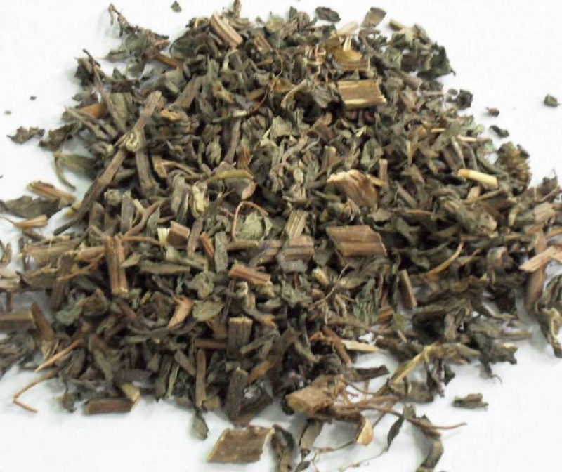旱莲草墨旱莲鳢肠中药材111农家初选中药材