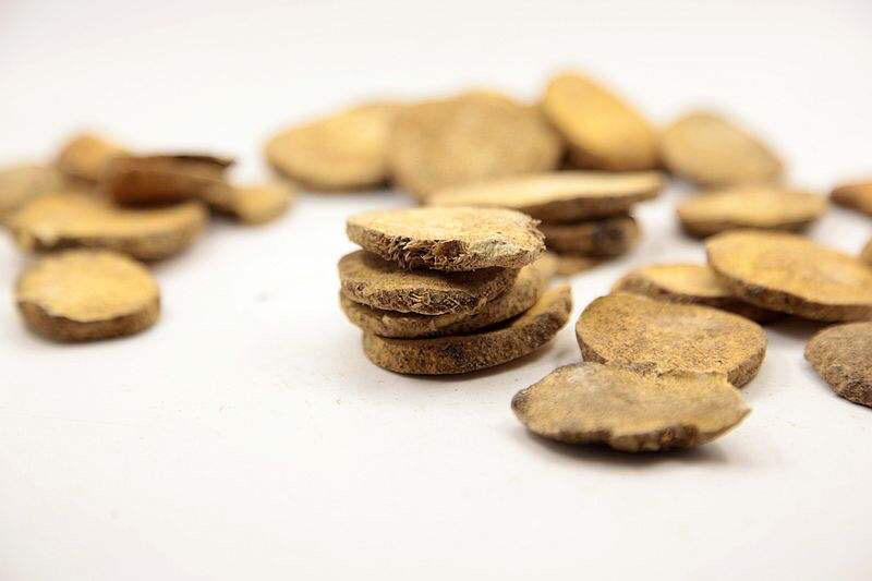 炒泽泻2炙泽泻制泽泻克农家初选农副产品