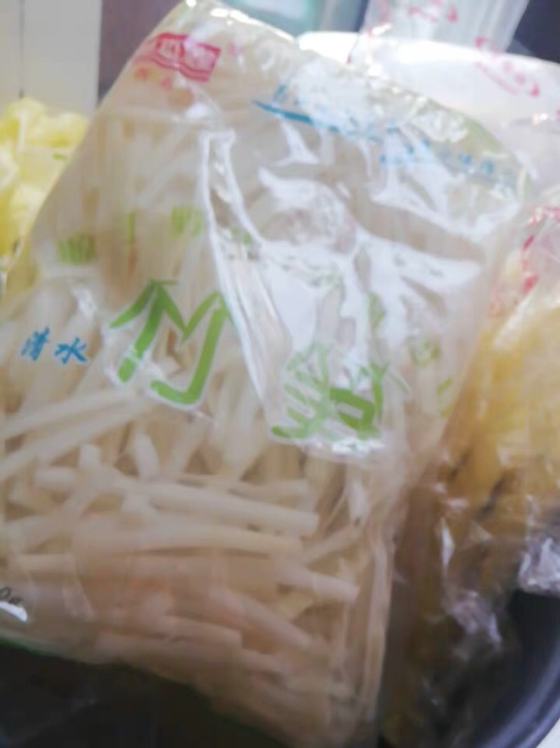水笋特产笋干500g无需泡发鲜脆脆嫩笋5