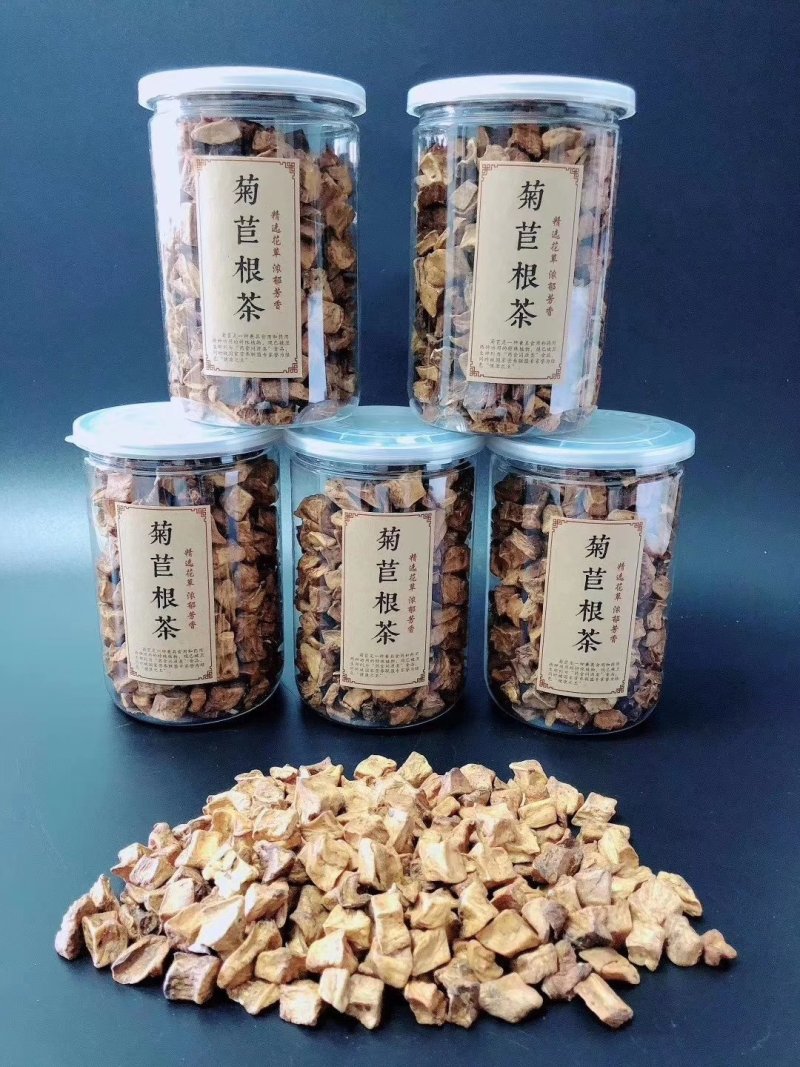 精选菊苣根大颗粒，一斤两瓶，一斤起售，10斤起价优
