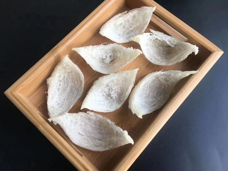 溯源码燕窝燕碎燕窝燕盏泡发率高干盏可装礼盒