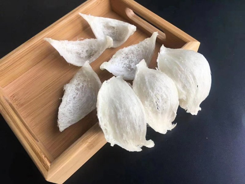 溯源码燕窝燕碎燕窝燕盏泡发率高干盏可装礼盒