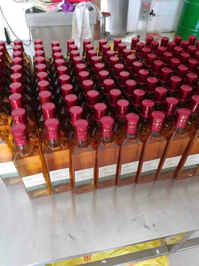 散装冷轧一级精炼核桃油