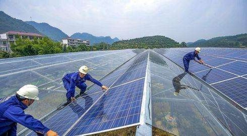光伏大棚，光伏温室，发电大棚，厂家建设！推荐