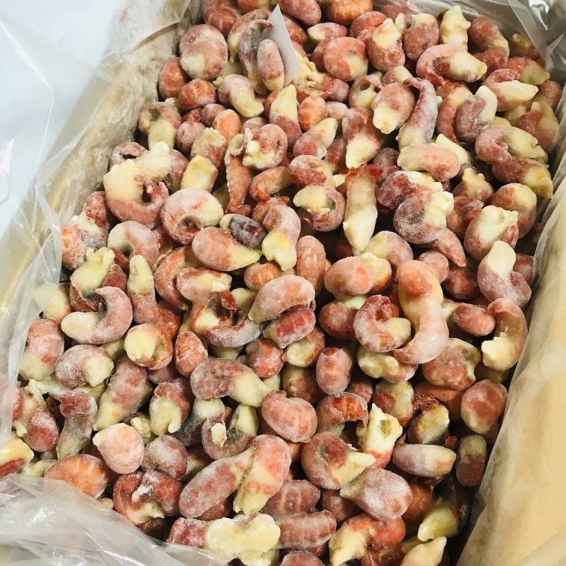 小龙虾尾冷冻特级龙虾尾龙虾球大虾冻虾对虾龙虾尾