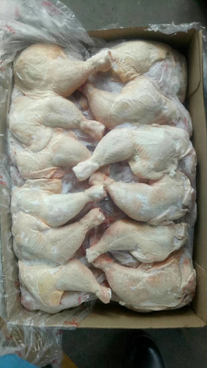 鸡排腿