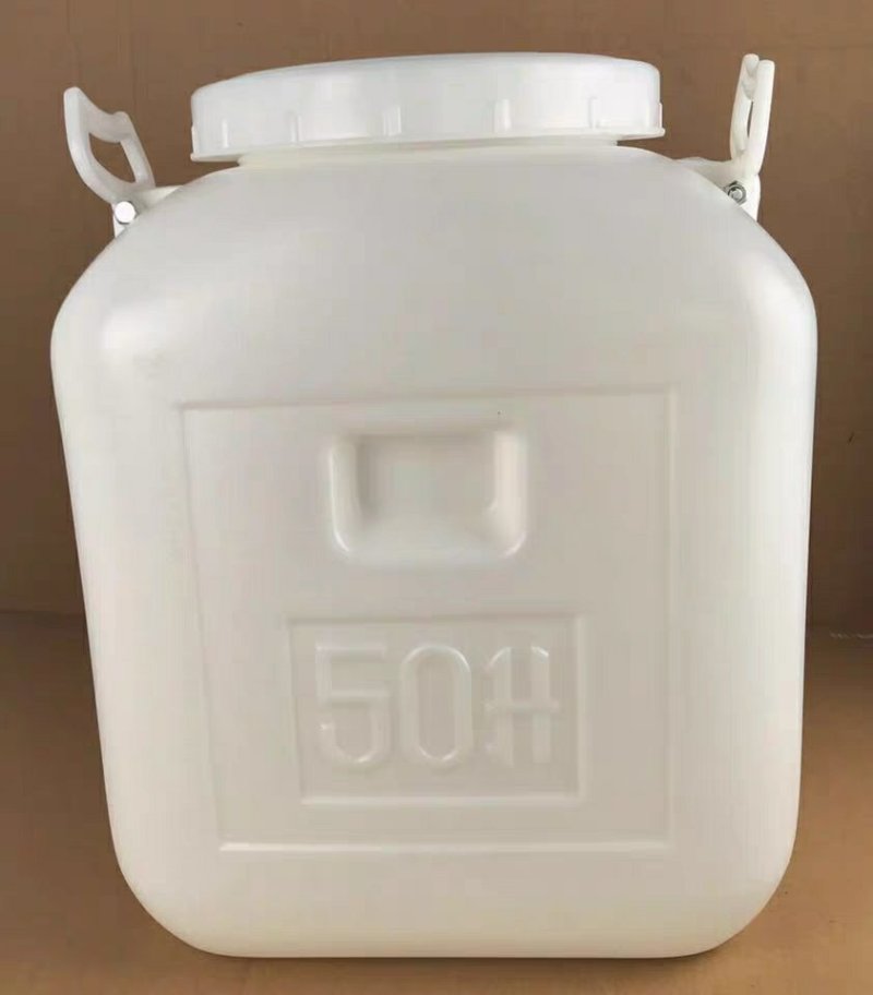 PE全新料塑料桶蜜桶加厚带盖50升桶蜂蜜桶酵素桶