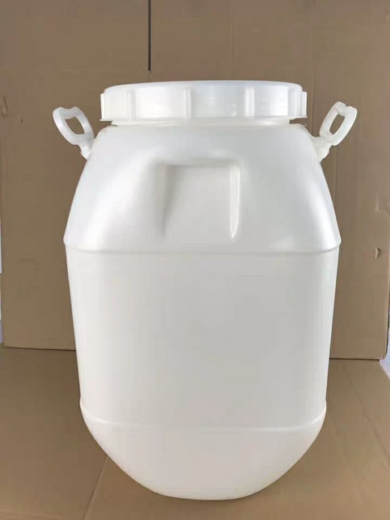 PE全新料塑料桶蜜桶加厚带盖50升桶蜂蜜桶酵素桶