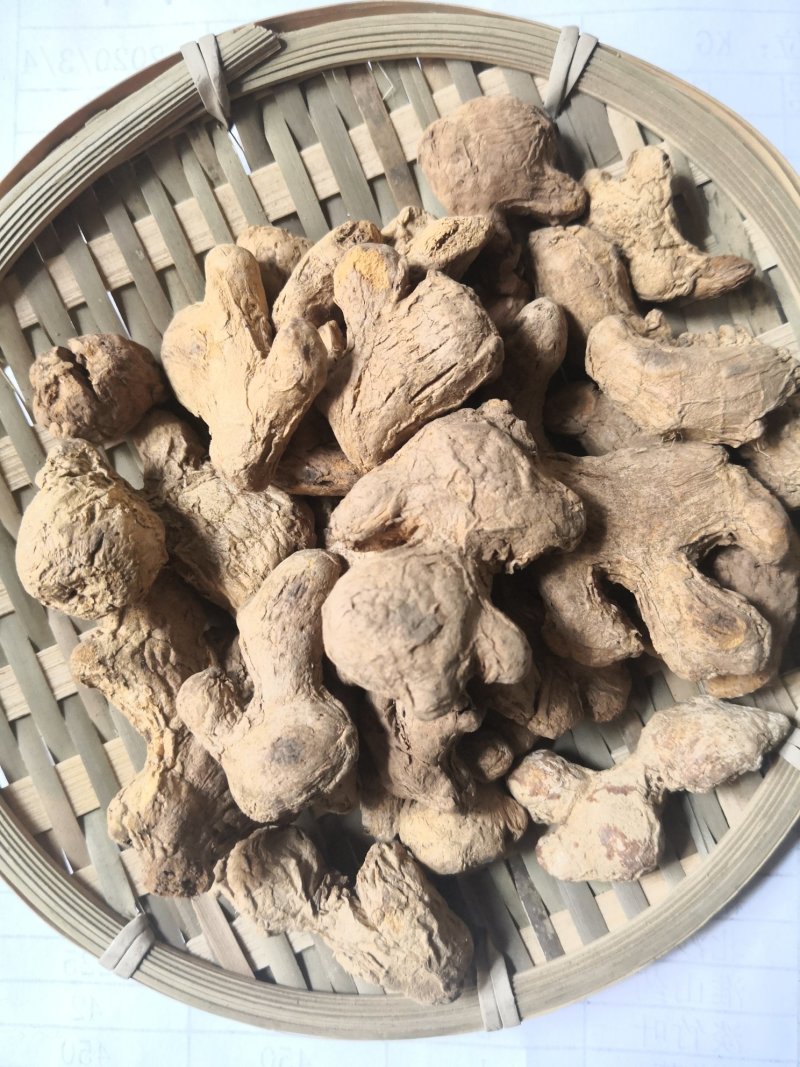 炮姜广西1公斤起批无硫无添加不包邮只做正品