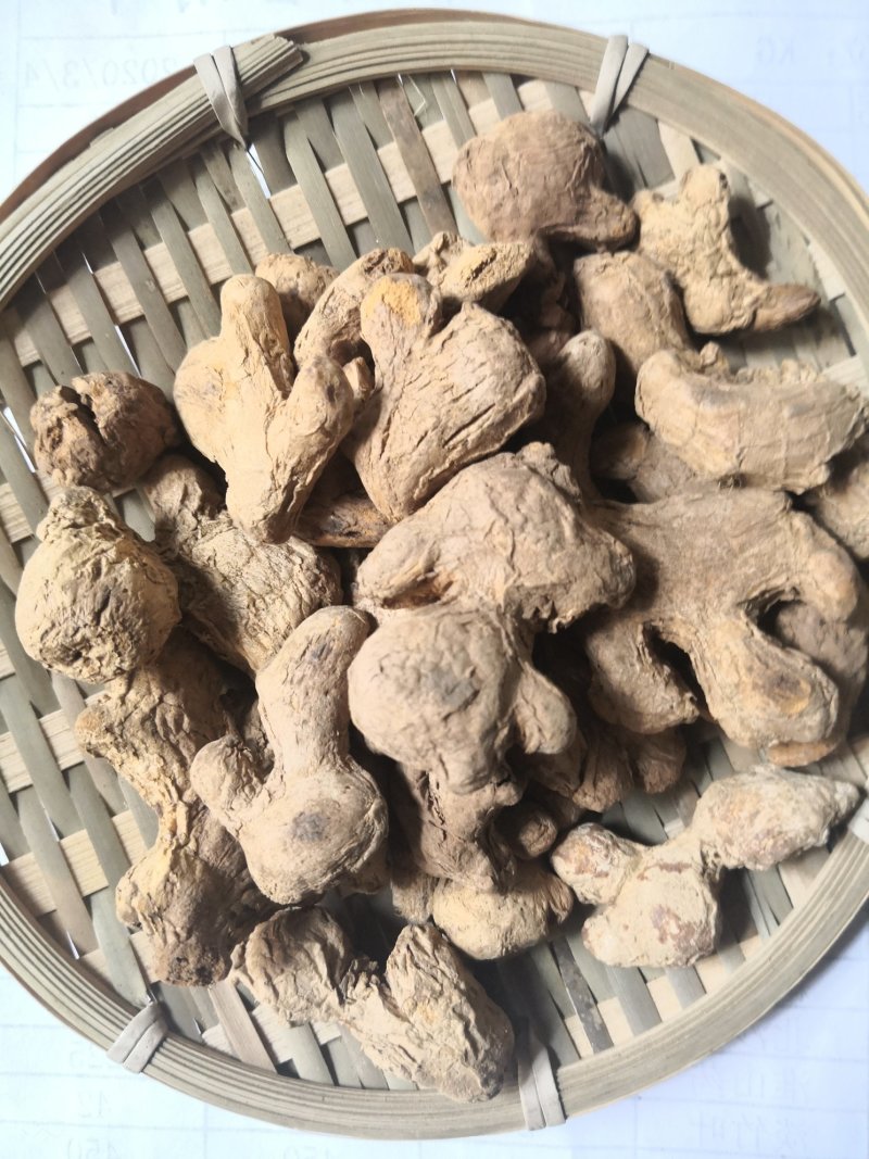 炮姜广西1公斤起批无硫无添加不包邮只做正品