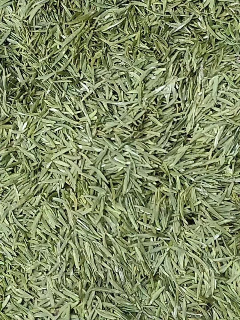 汉中仙毫，红茶，绿茶