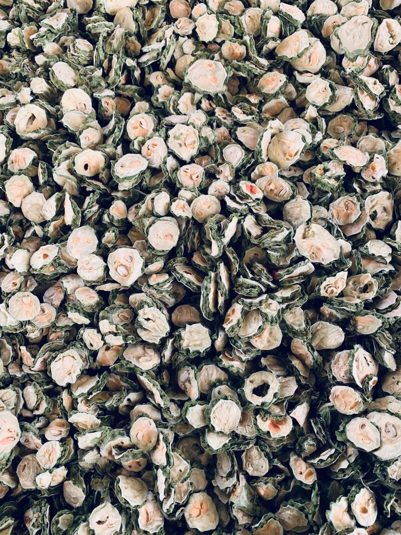 桂林阳朔生产苦瓜茶苦瓜干电商一件代发