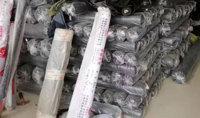 白地膜农用银黑色薄膜果树蔬菜棚工程混凝土保护薄膜
