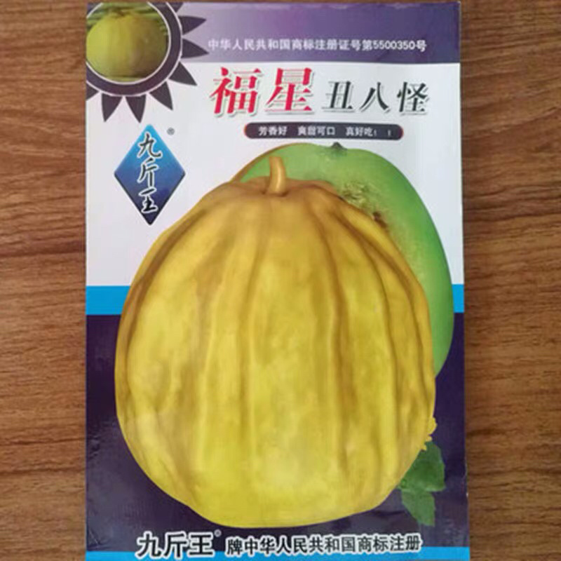 甜瓜种子组合各类好吃的甜瓜种子
