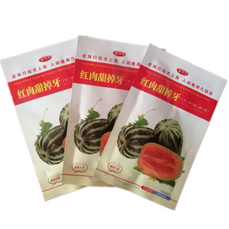 甜瓜种子组合各类好吃的甜瓜种子