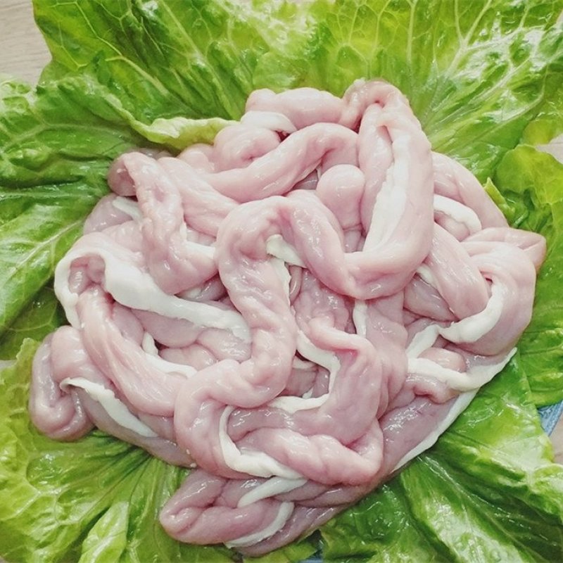猪小肠新鲜保鲜少油少水，屠宰场直发，全省销售，新鲜