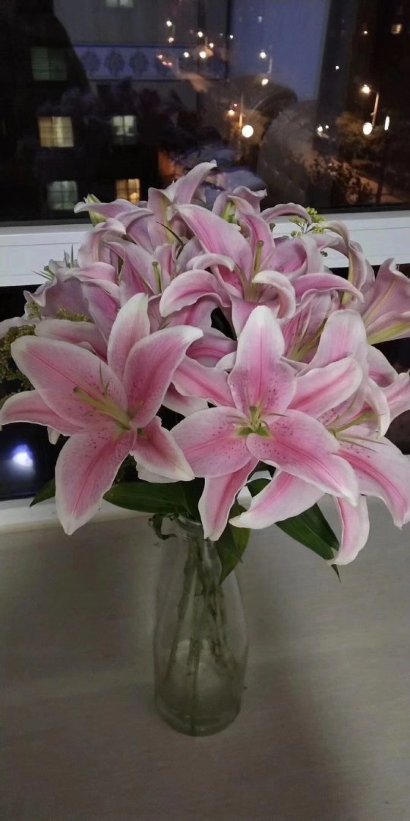 鲜花批发专区百合鲜切花索尔邦云南基地直发可视频看货