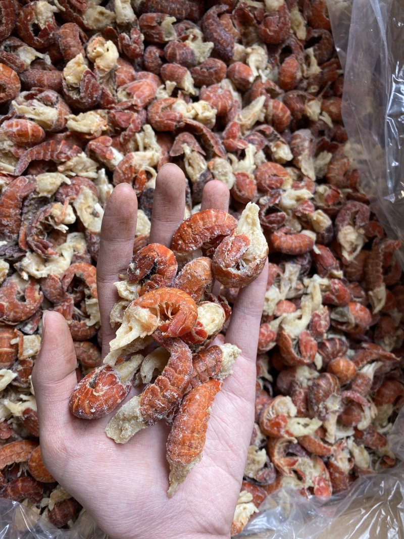 龙虾尾