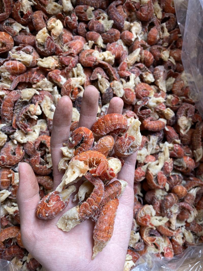 龙虾尾