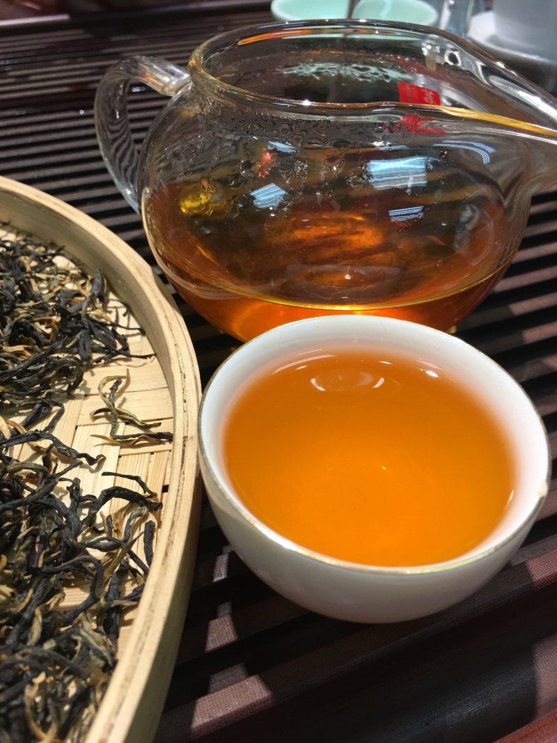 英红九号