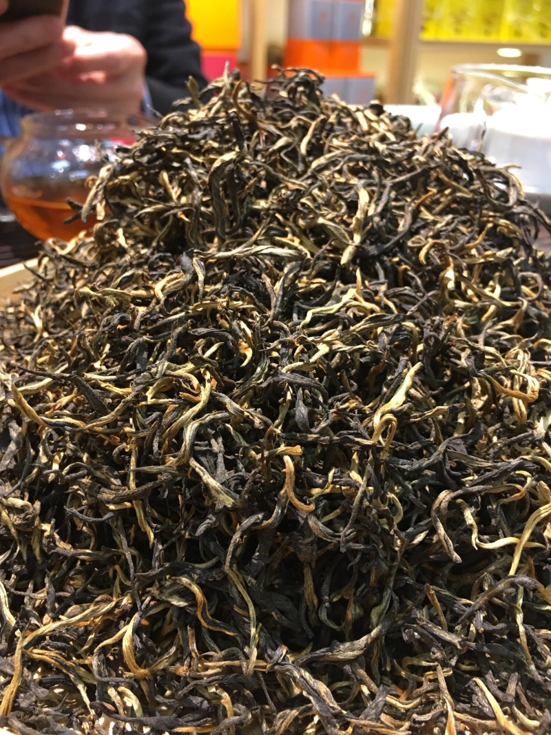 英红九号