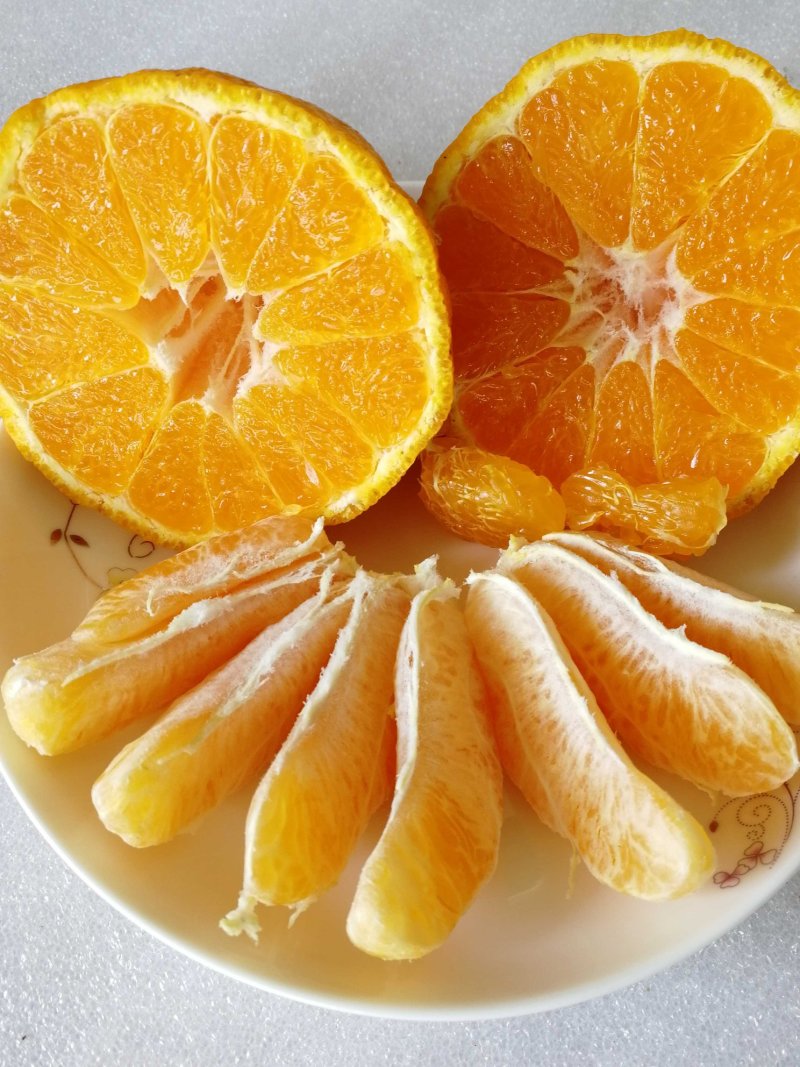 柑橘类