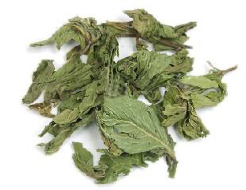 薄荷叶薄荷叶干货农家初选农副土特产品111
