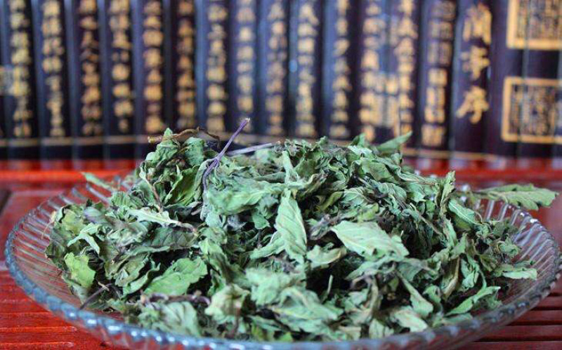 薄荷叶薄荷叶干货农家初选农副土特产品111