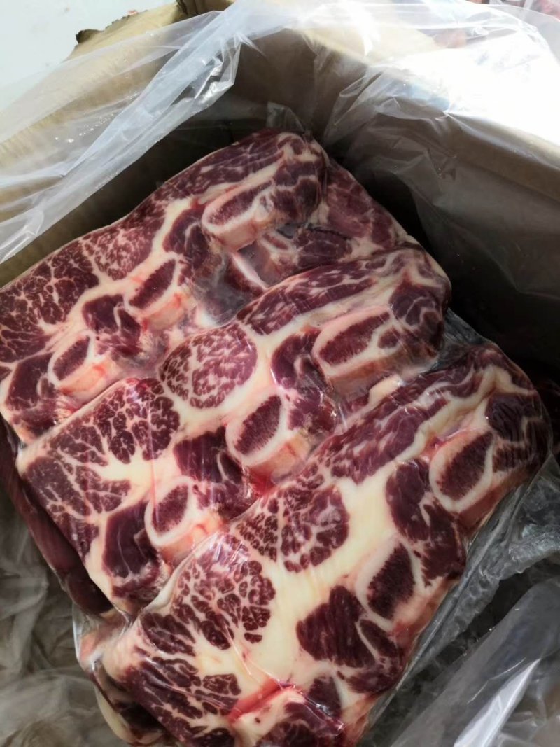 牛仔骨切片!质量看的见现货出售价格合理质量稳定!!!