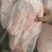 国产肥猪吊挂板油，国产母猪吊挂，新鲜袋装