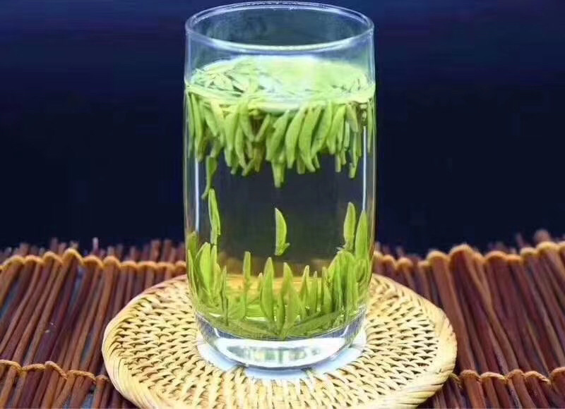 龙牙-一片饮之有道，一份绿色心情！